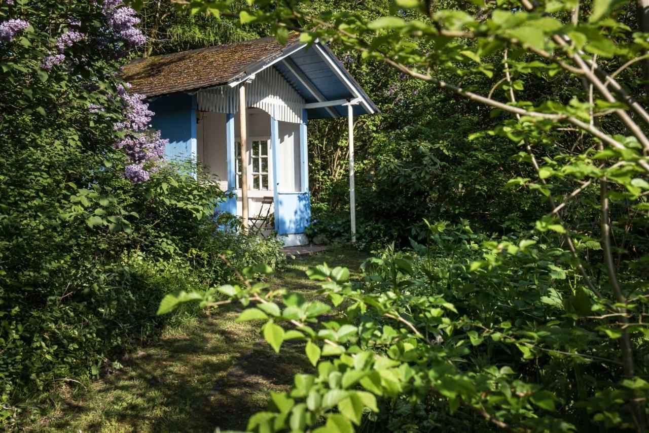 Wattlodge Norden Exteriér fotografie